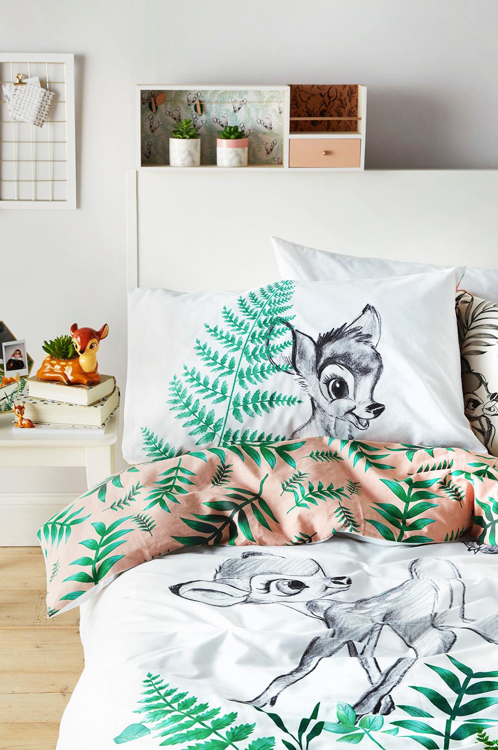 Fleece duvet cover discount primark