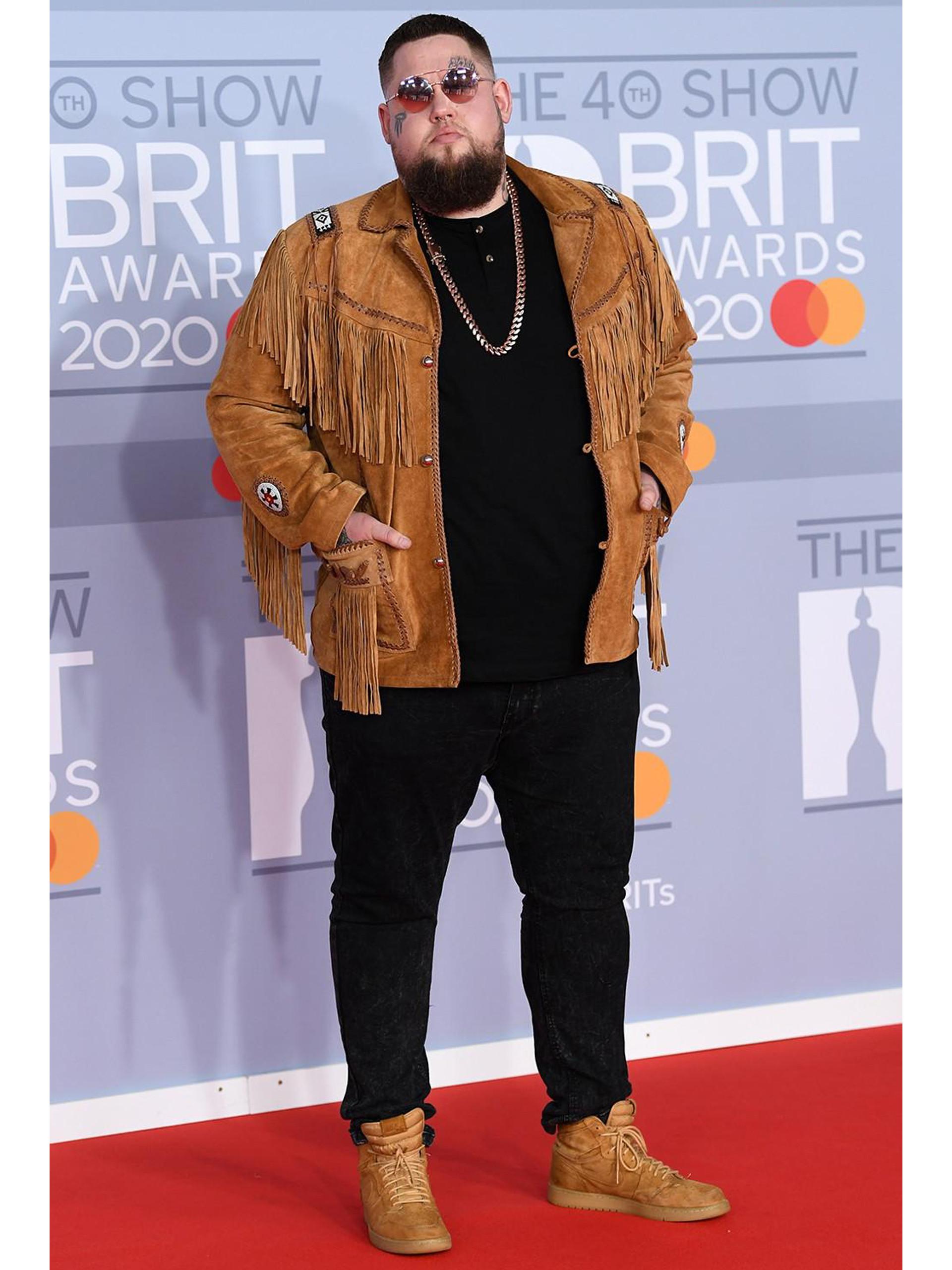 Check out our fave men's looks from the 2020 Brit Awards. | Primark