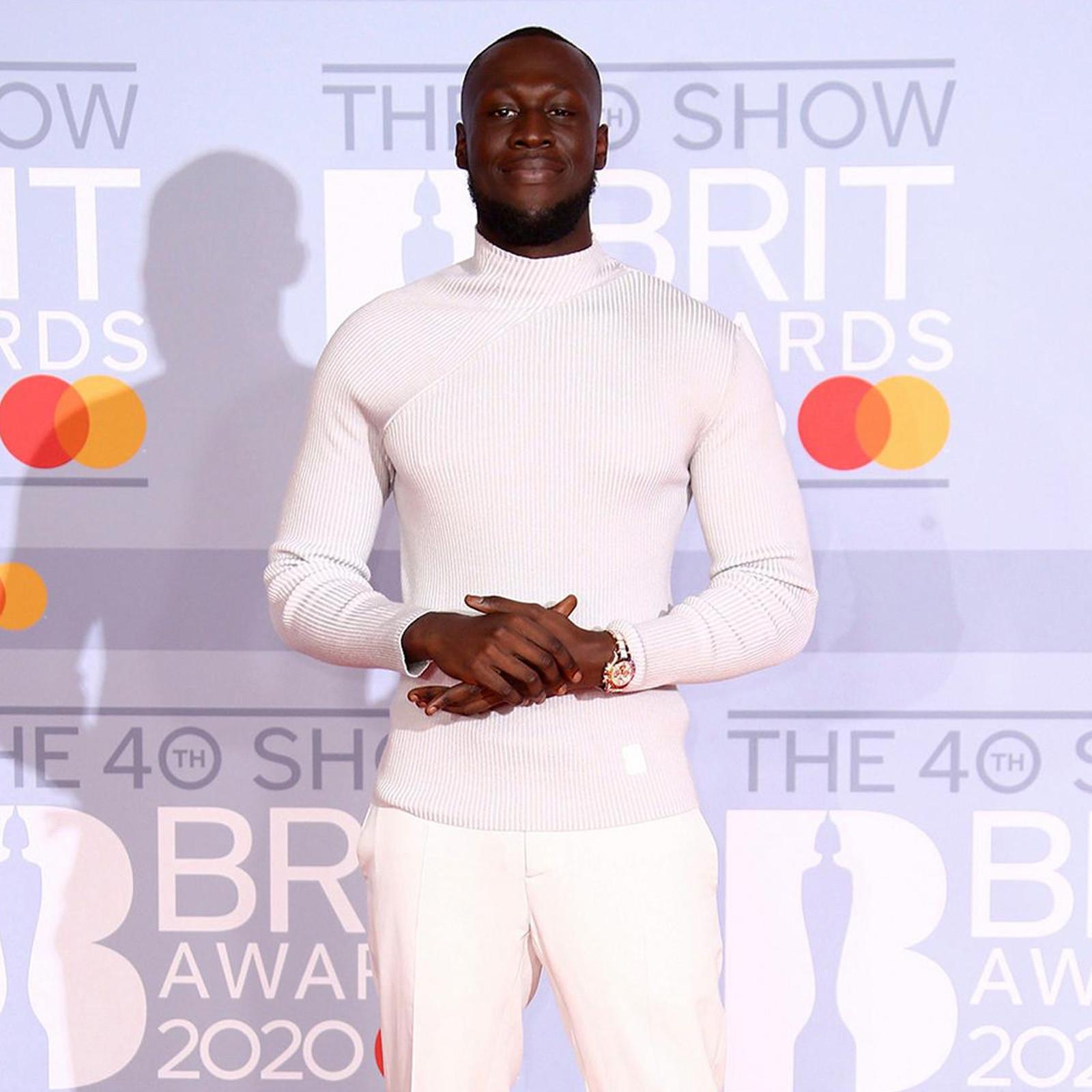 Brit Awards Stormzy