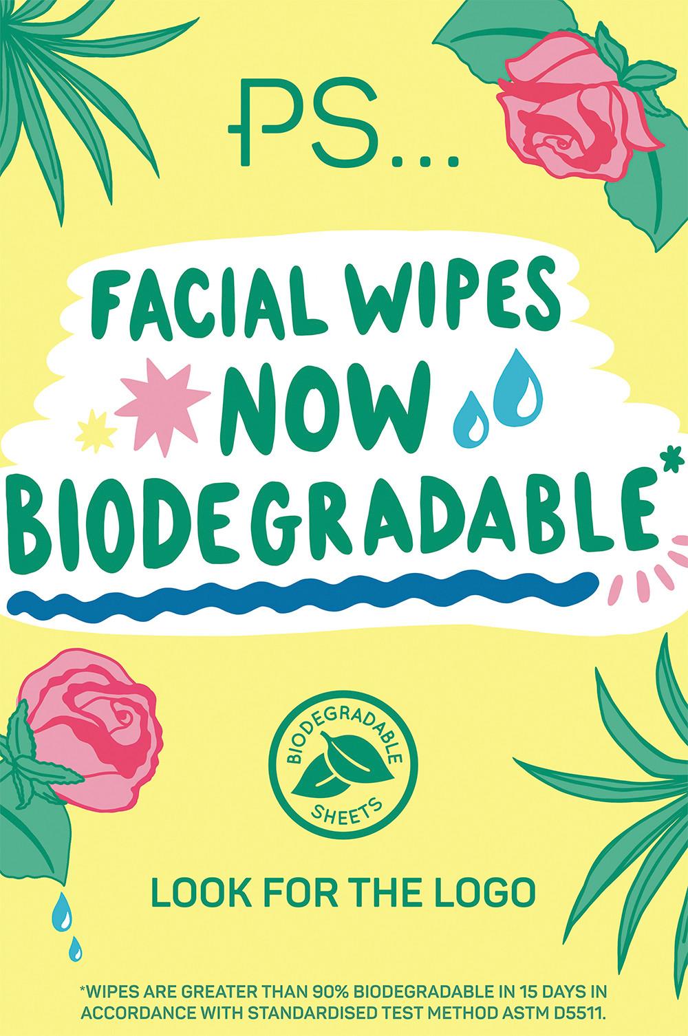 primark makeup wipes