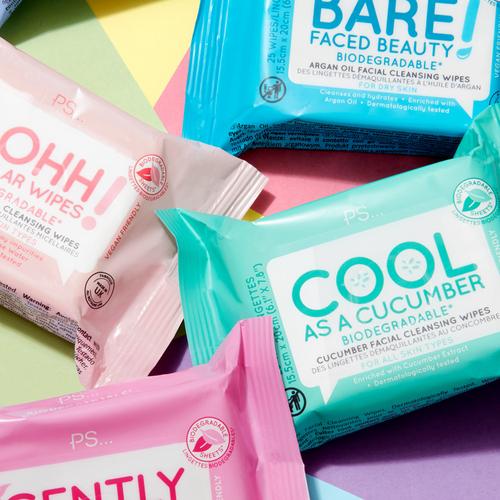 Excerto imagem toalhitas biodegradáveis