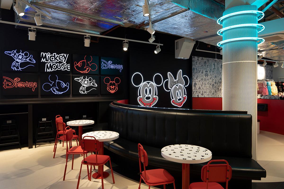 café Disney Primark
