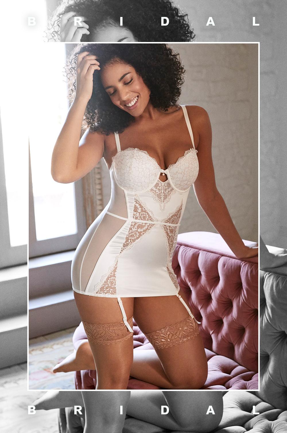 Primark Wedding Lingerie And Nightwear Collection: Everything Is