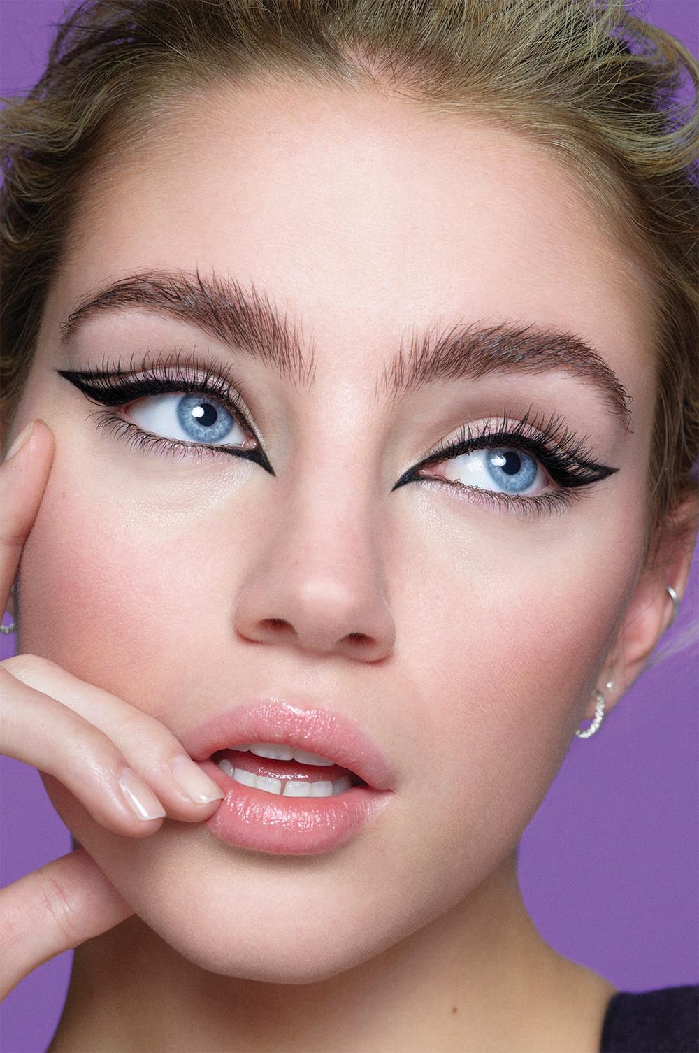 Сексуальный макияж Face makeover, Makeup wallpapers, Makeup