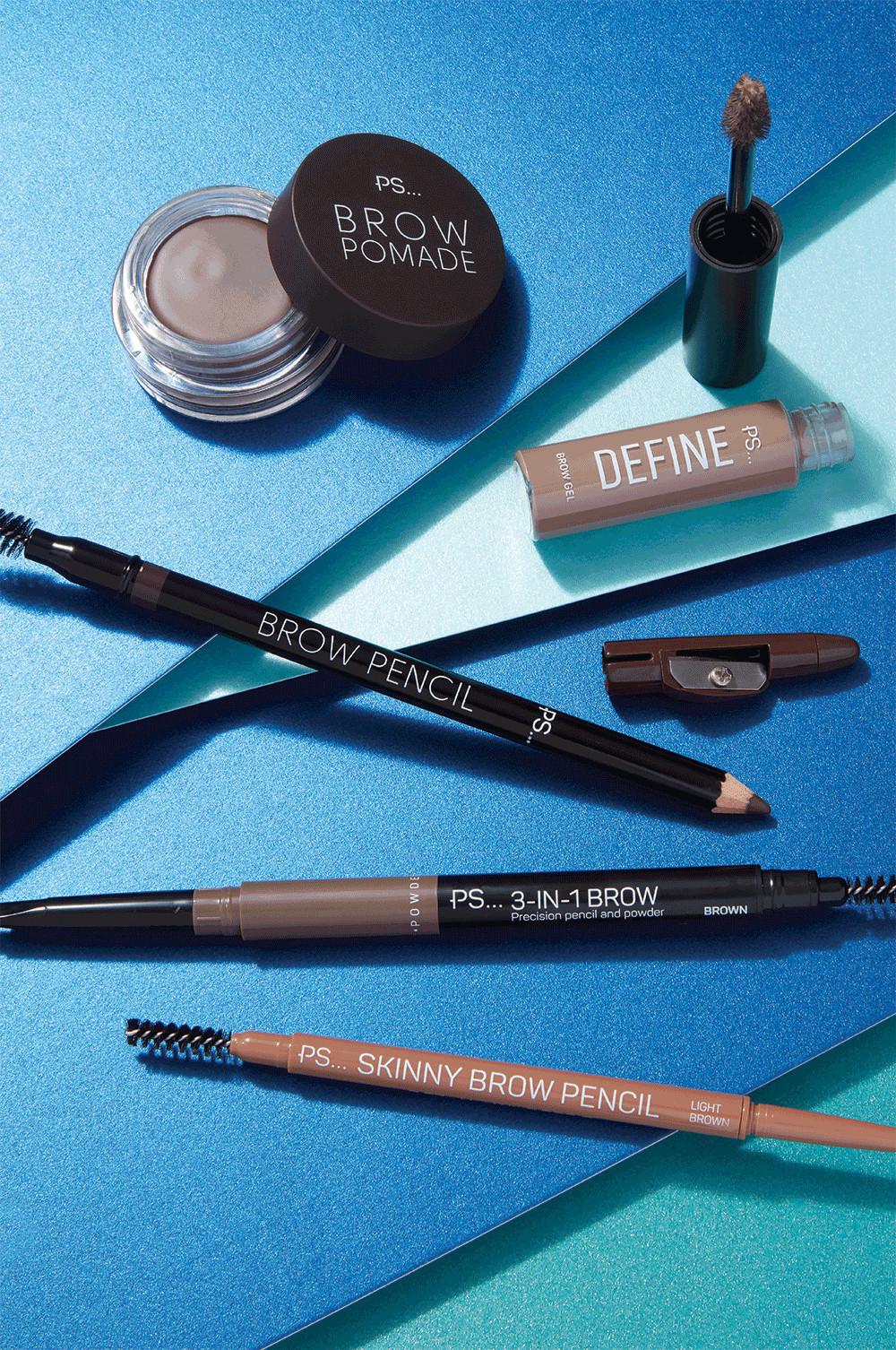 Produits pour sourcils