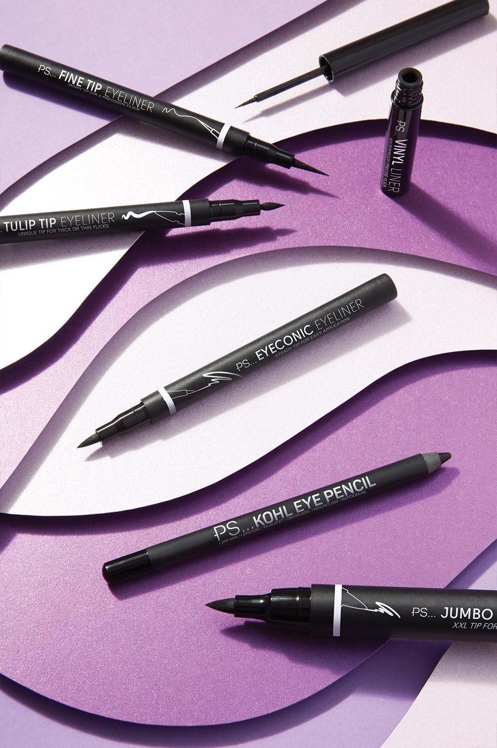 Primark eyeliners