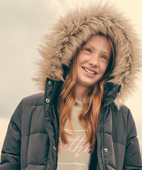 de abrigo la al cole | Primark España