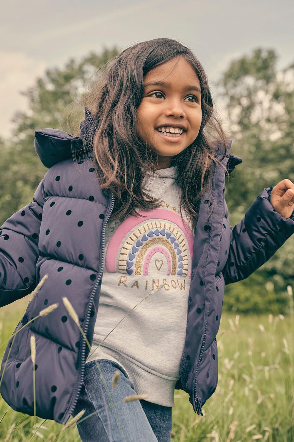 Primark store kids jacket