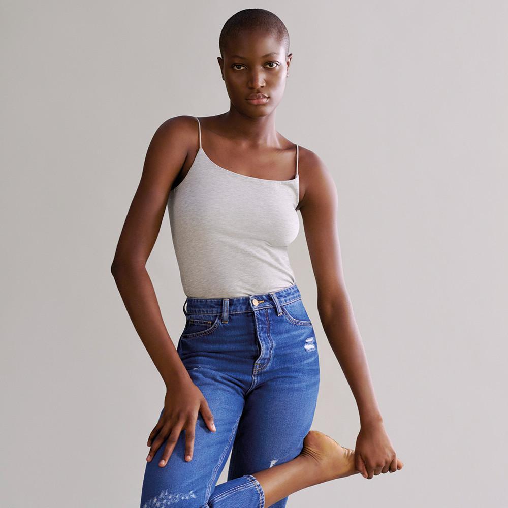 Our Most Sustainably Made Denim
