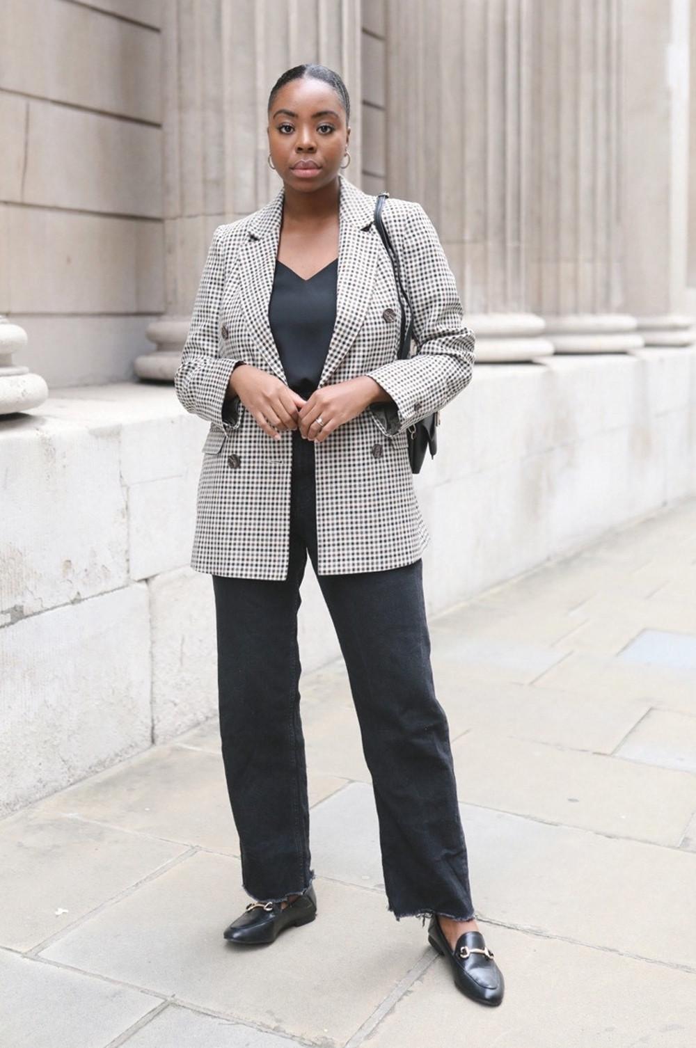 Ways to Wear The Check Tailored Suit Primark