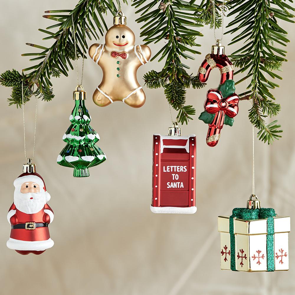 Christmas decorations banner image