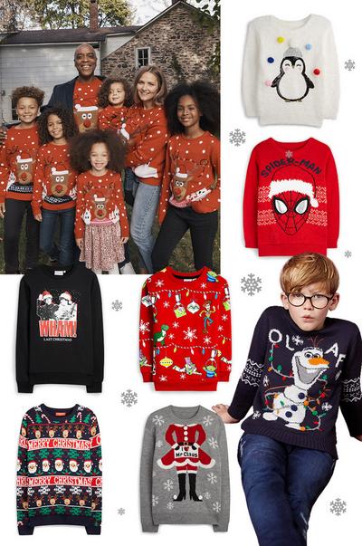 Pulls De Noel Primark Primark France