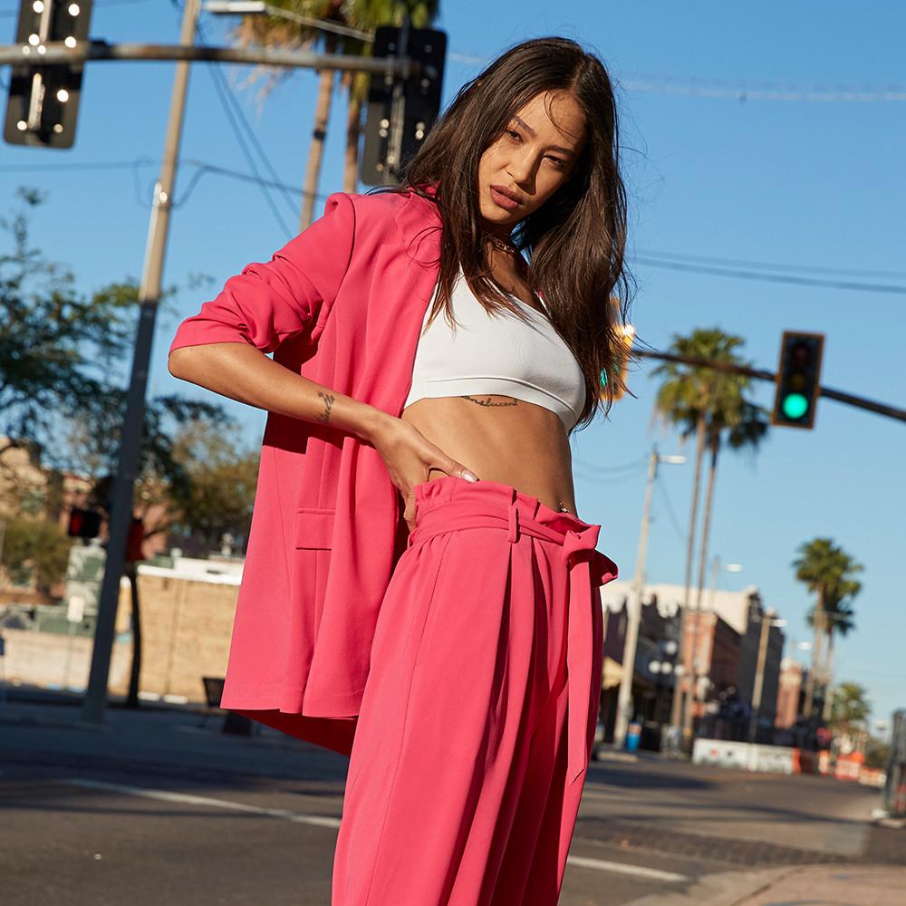 Hot Pink Summer Outfits