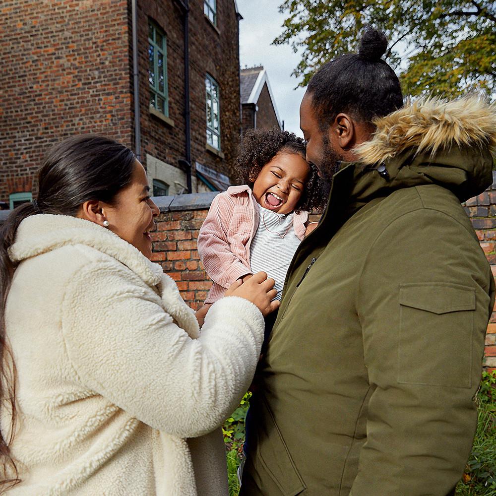 Outdoor Family Fashion & Rain Gear, Primark