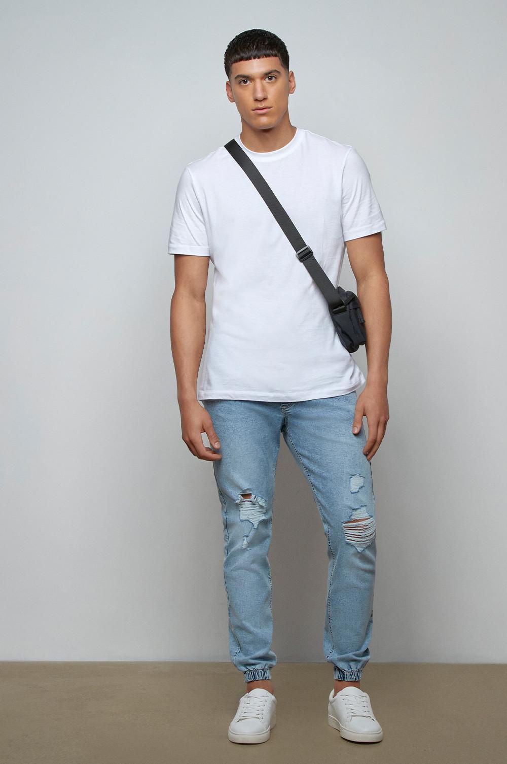 Guía de vaqueros para hombre y consejos de estilo | Primark