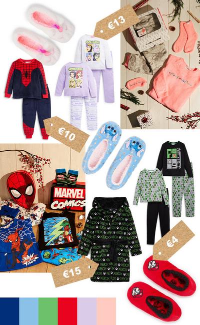 Pijamas para niños | Primark