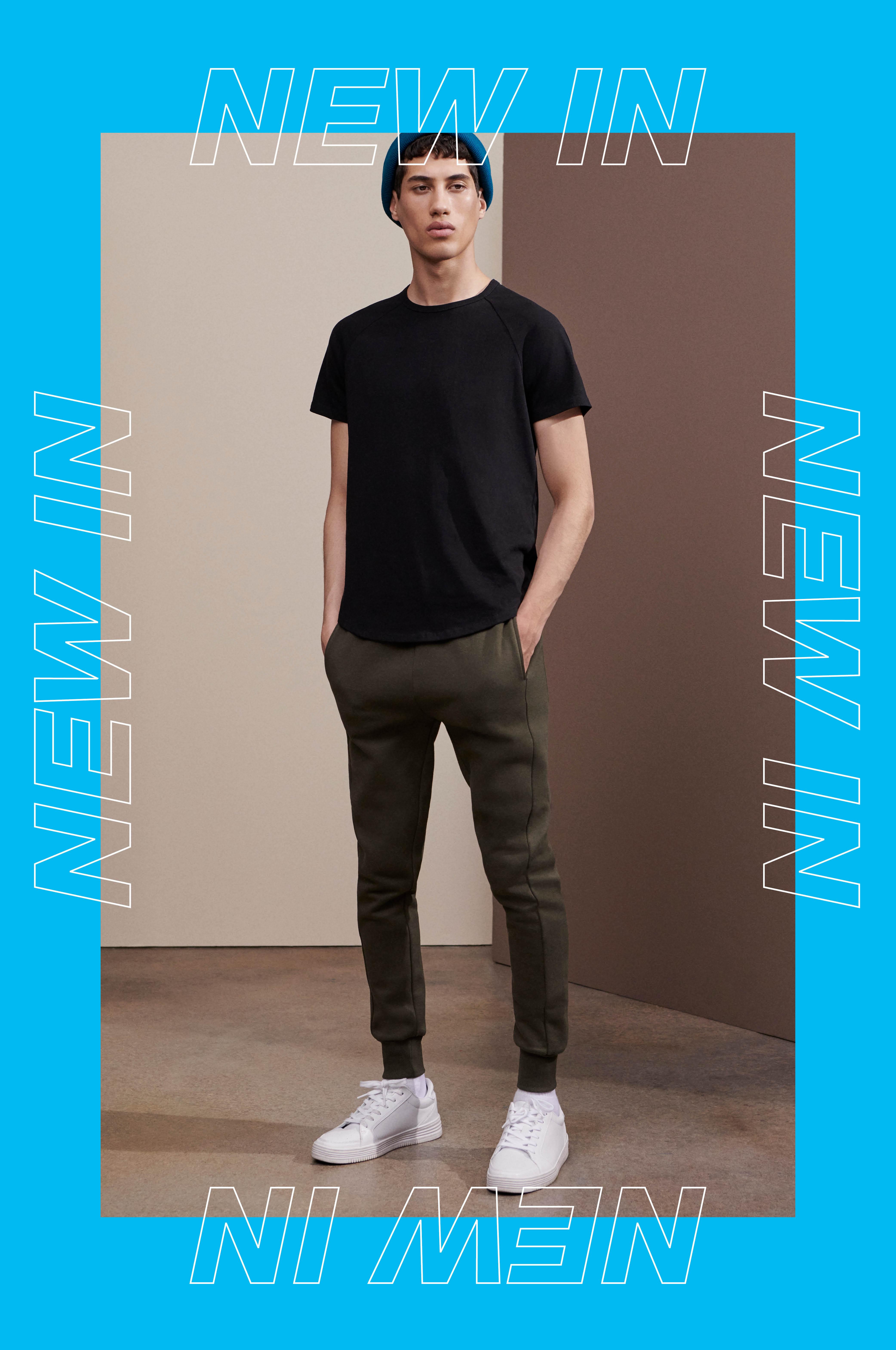 primark slim fit t shirt