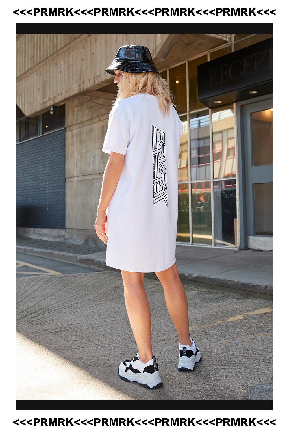 Primark t cheap shirt dress