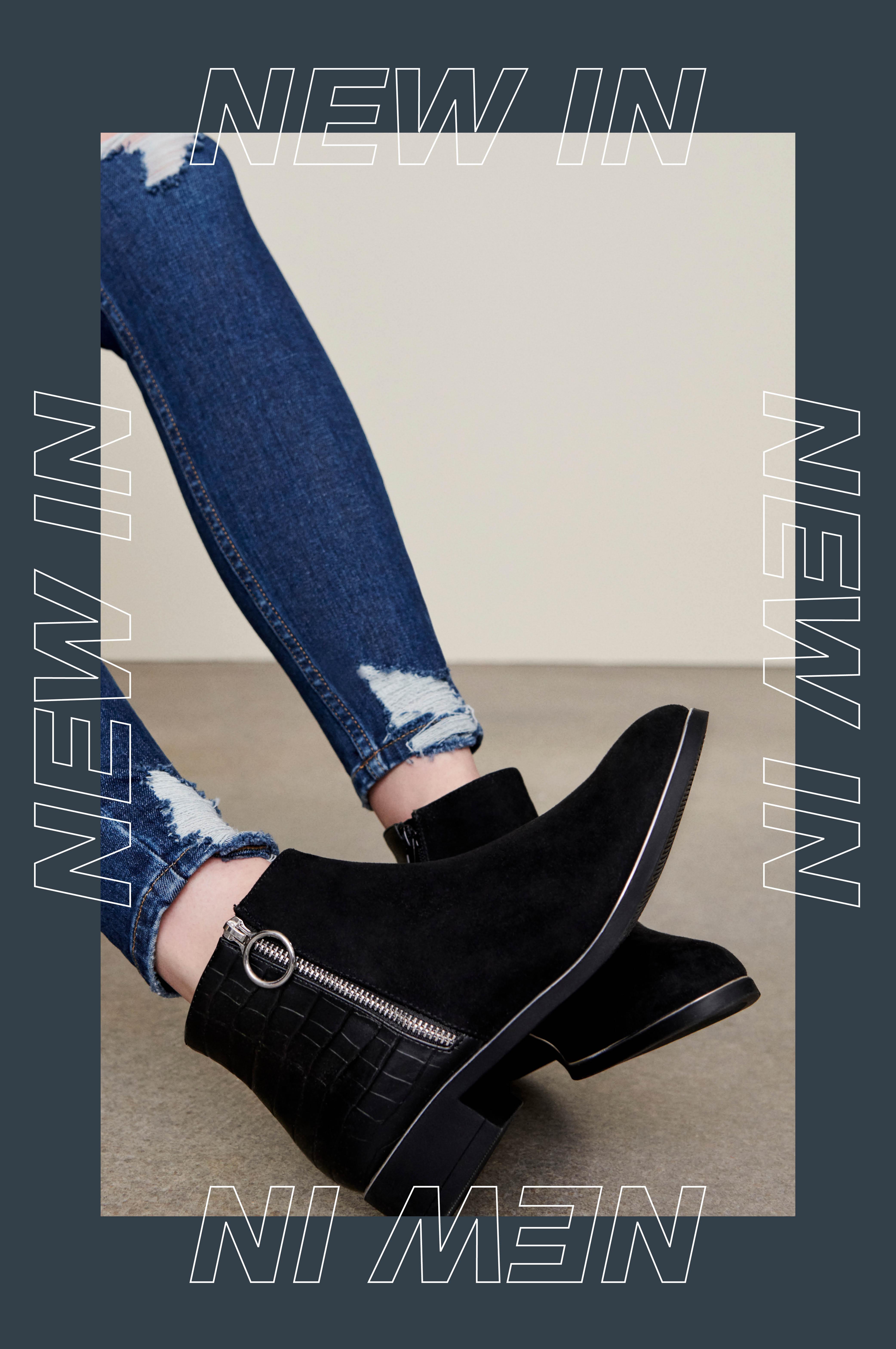 primark bottines