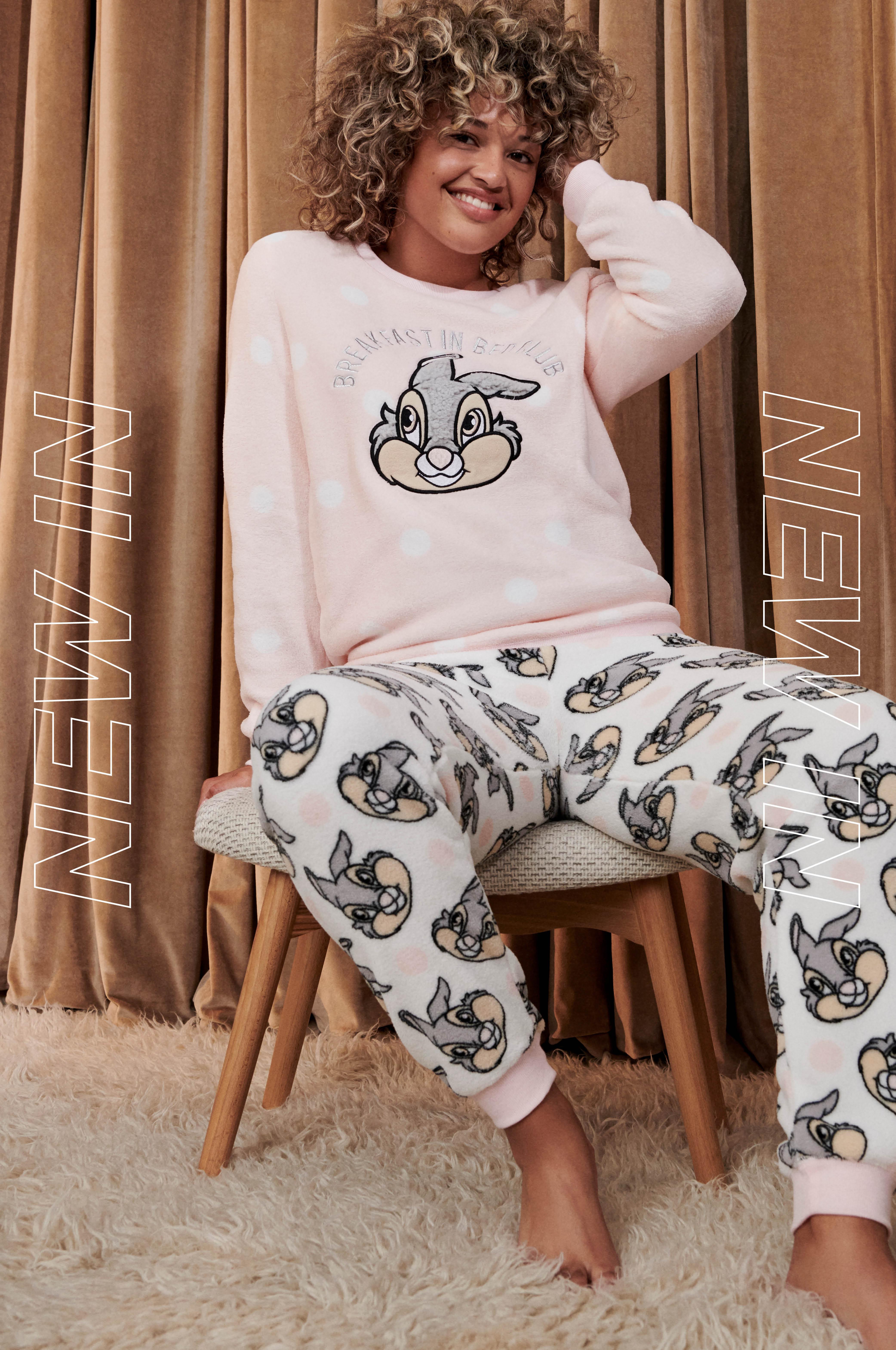 Pijamas de mujer de tendencia Primark