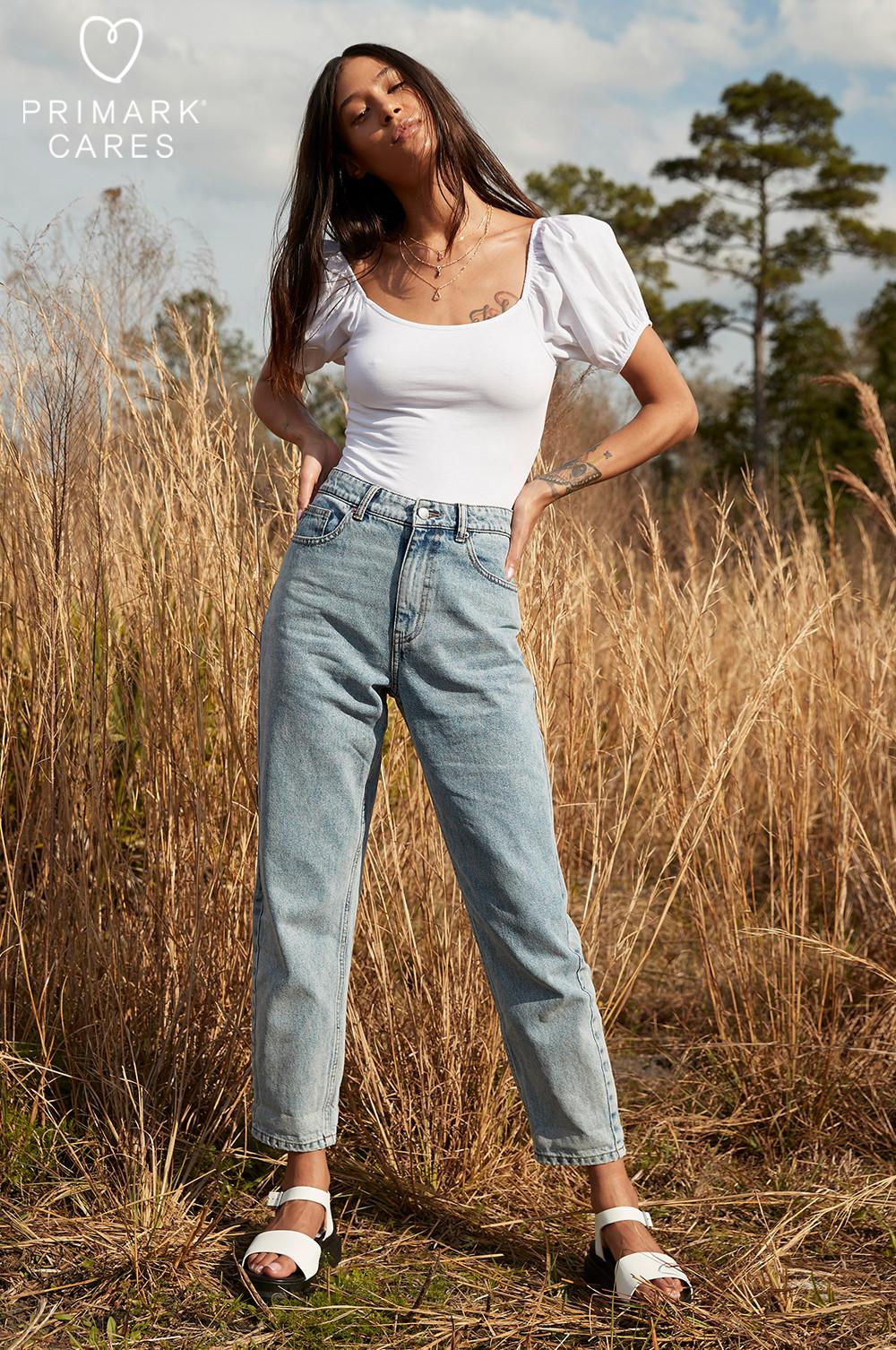 primark vintage mom jeans
