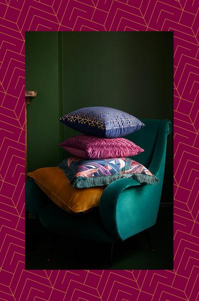 vervangen Een trouwe Vertolking Jewel Toned Homeware | Primark