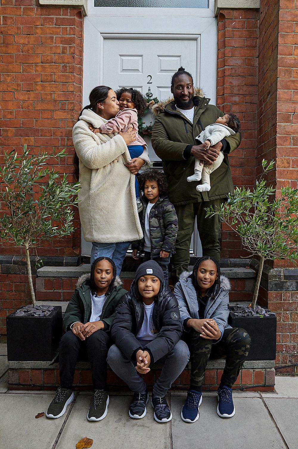 Familie Davis