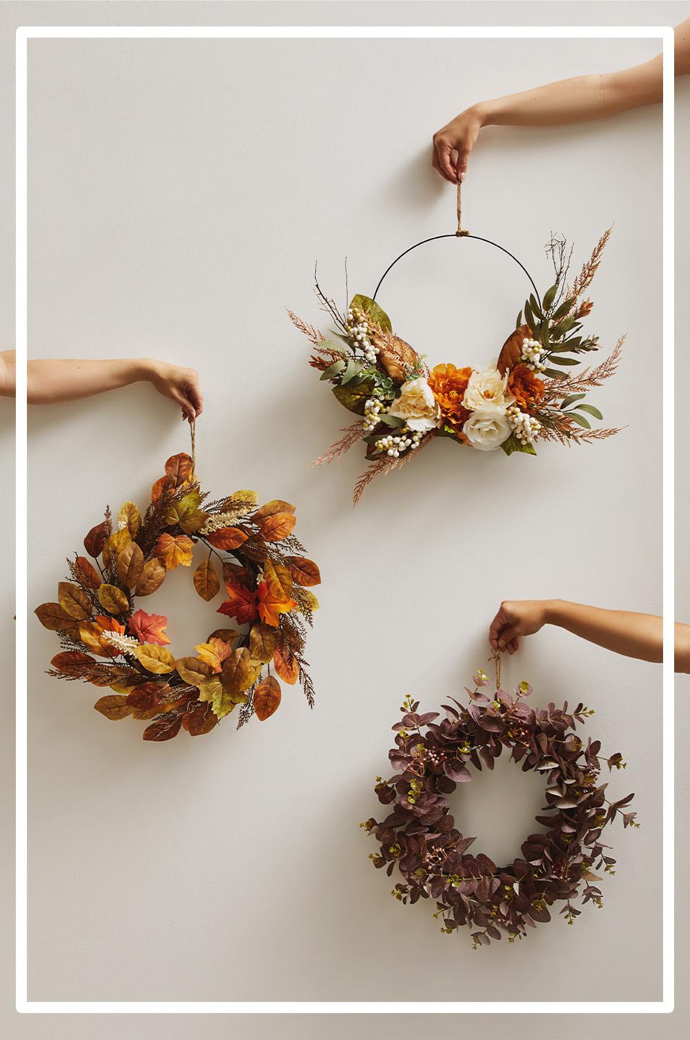 Wreaths