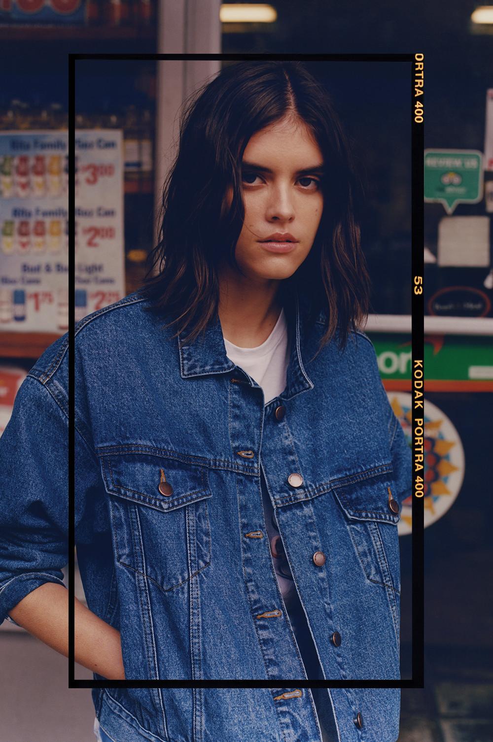 denim jacket primark 2019