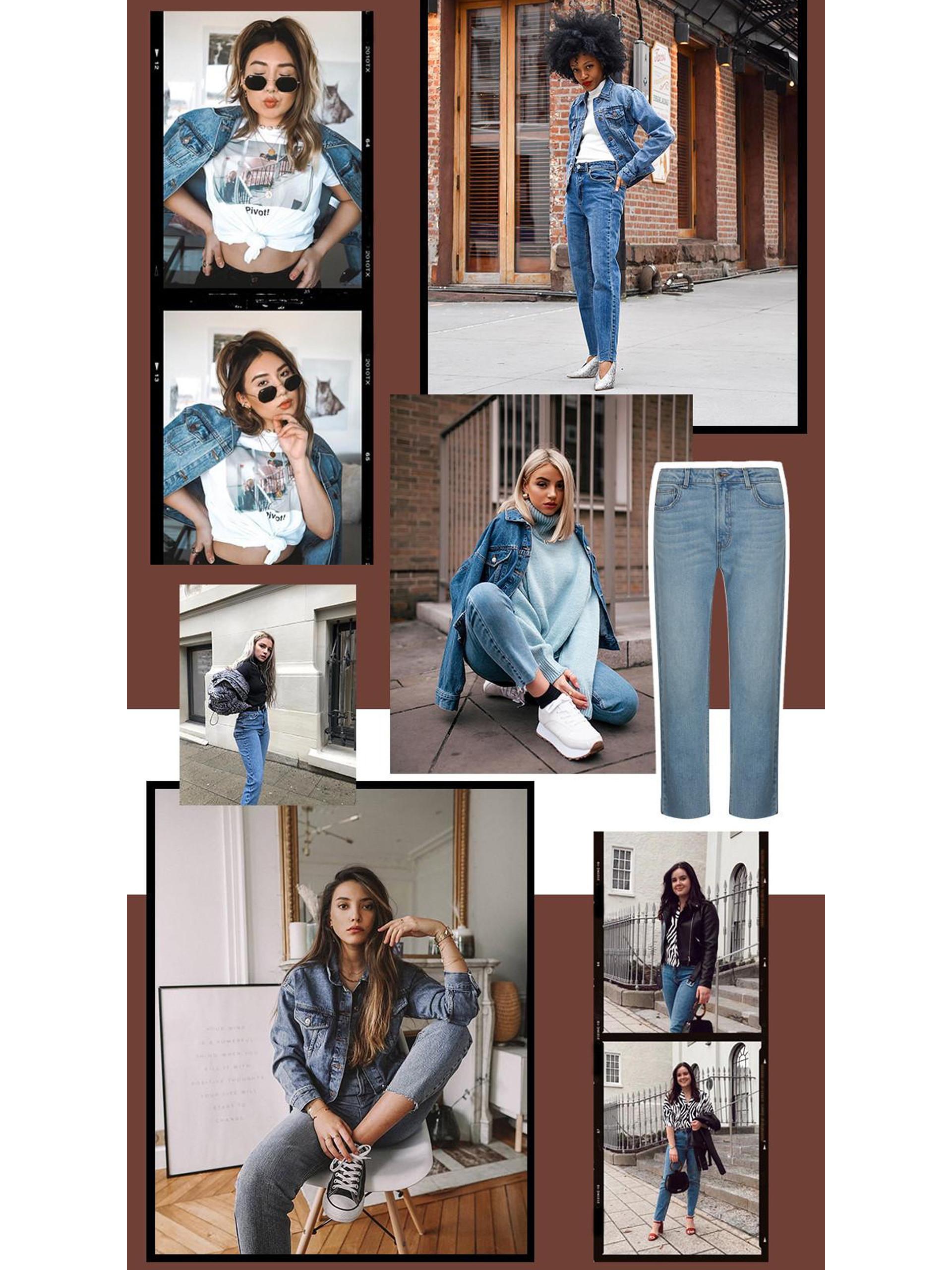 Womenswear Denim image