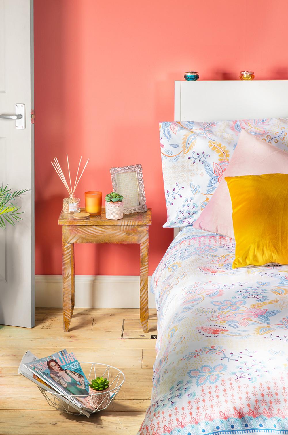 Primark yellow hot sale cushions