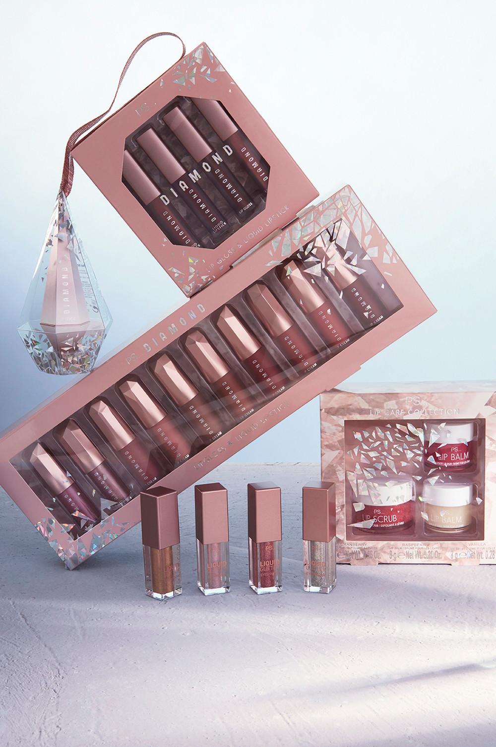 primark lipstick set