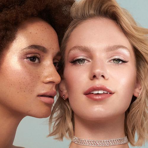 diamond frost coleção de beleza