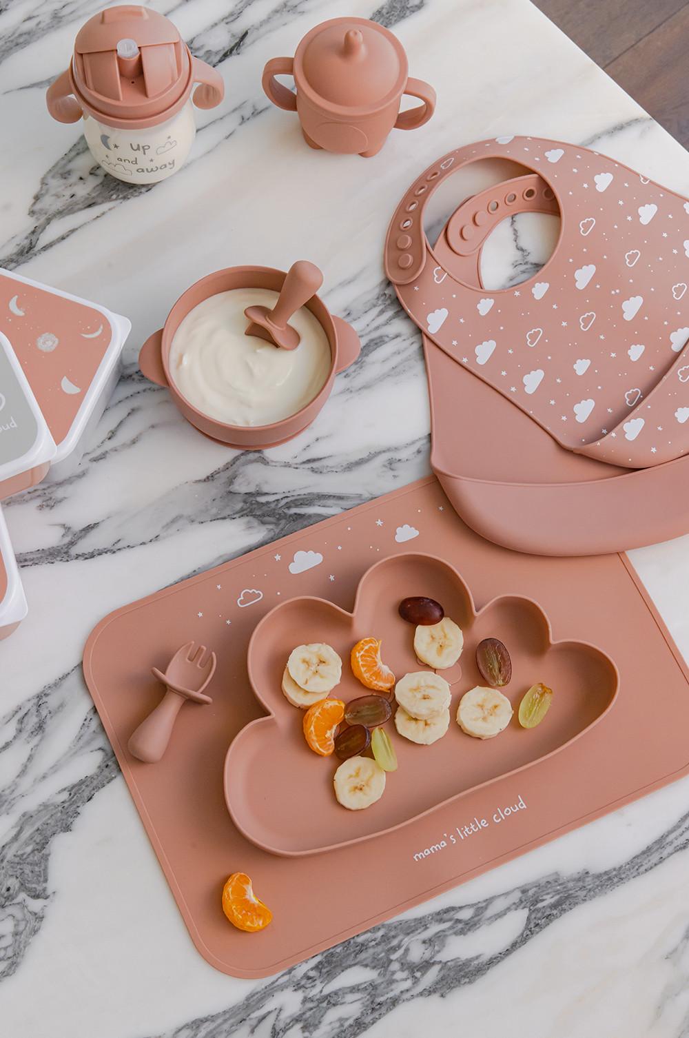 Accessoires repas de bébé