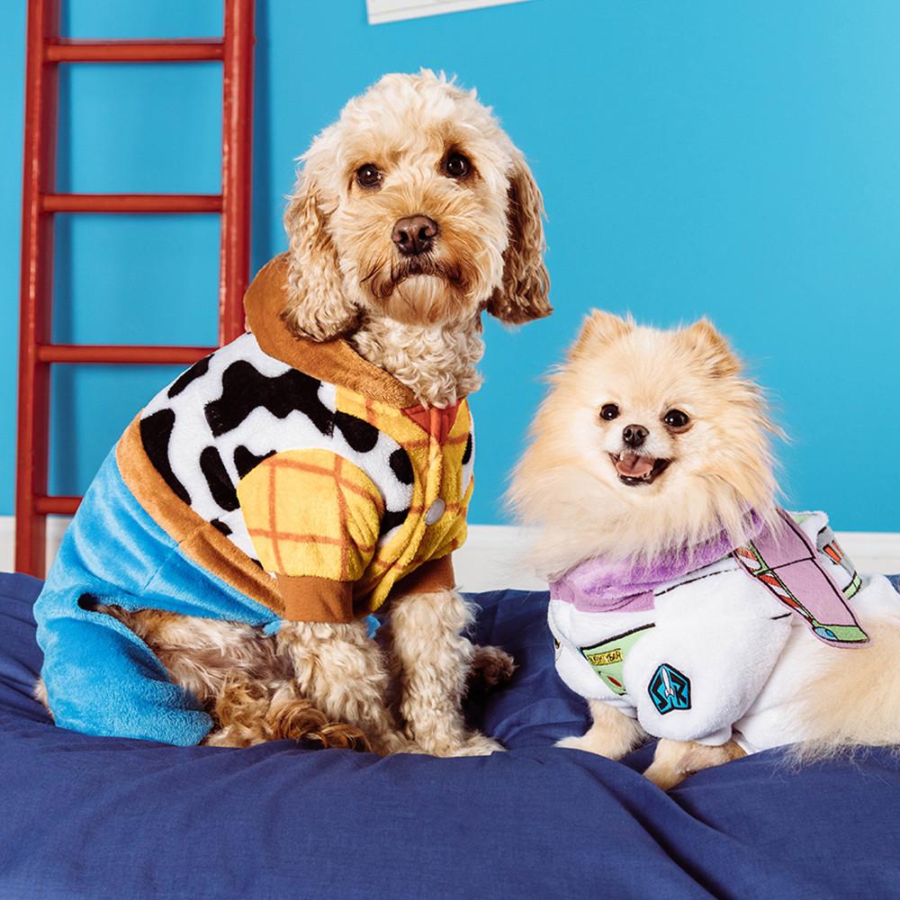 toy story dog outfit