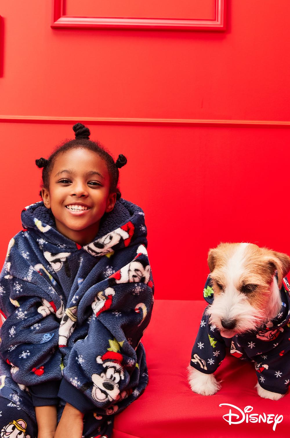 Nietje Individualiteit Mok Matching Family Disney Christmas Pajamas & Sleepwear | Primark