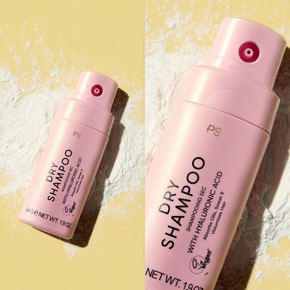 Im Fokus: Trockenshampoo