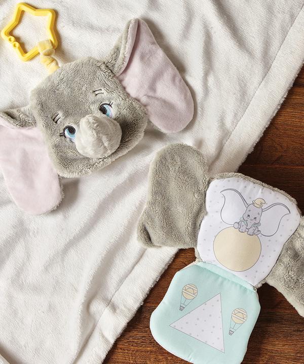 a menudo Ceniza electrodo Colección de Dumbo de Disney de ropa de bebé, accesorios para la habitación  del bebé y papelería | Primark España