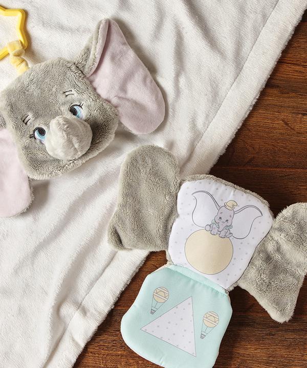 Colección de Dumbo de de ropa de bebé, accesorios para la habitación del bebé y Primark España