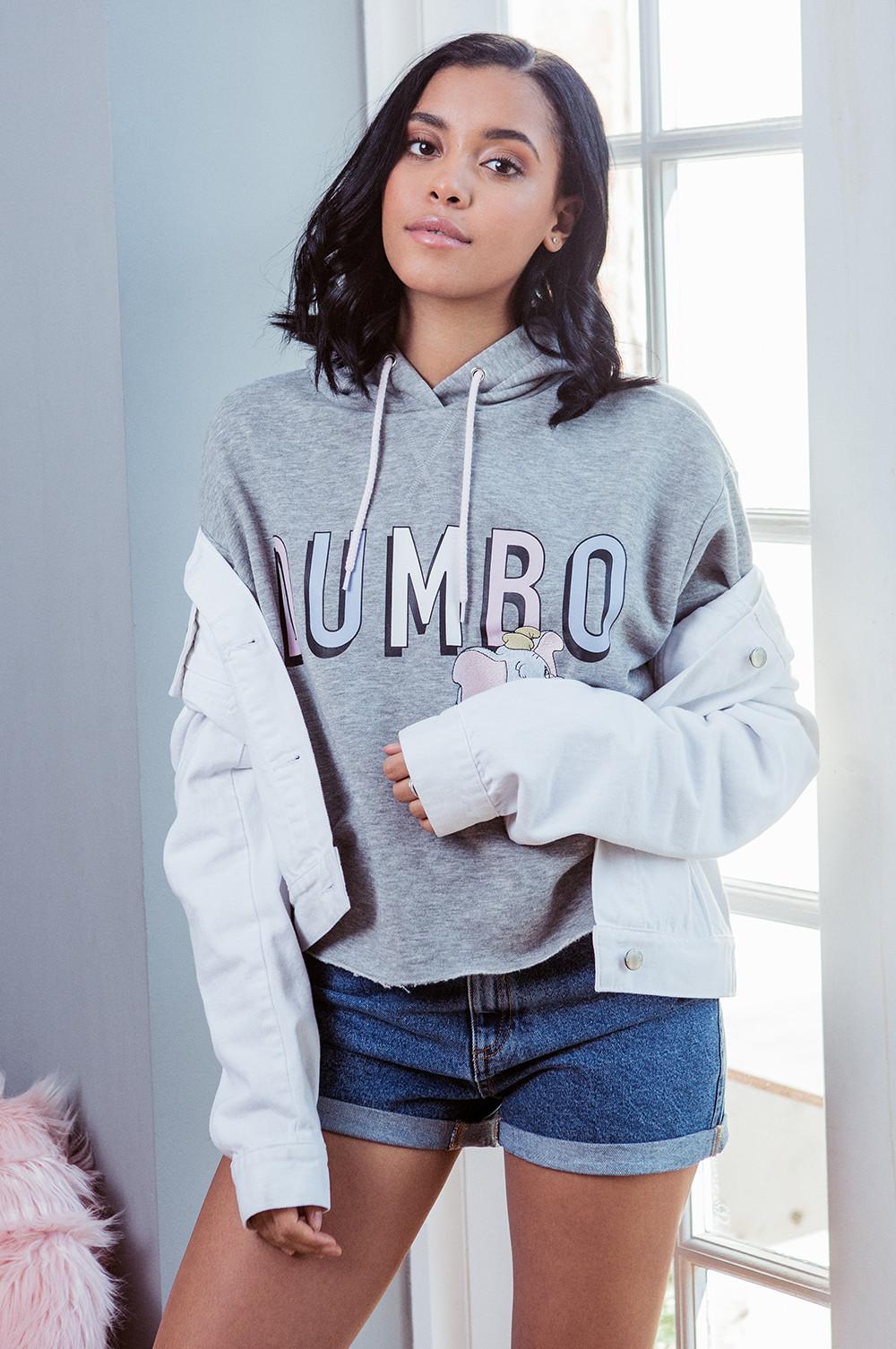 Sudadera Disney Estampada Dumbo Para Ellas – dshoppingclub