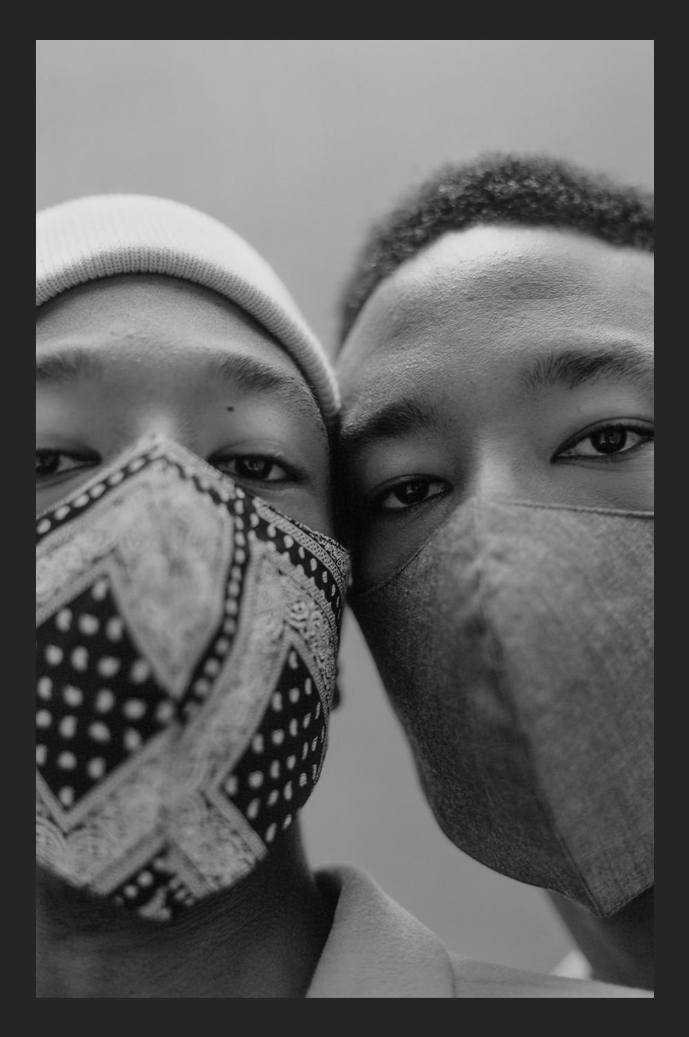 Image 4 masque