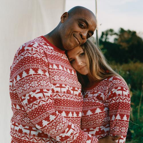 Christmas Matching Family Pajamas