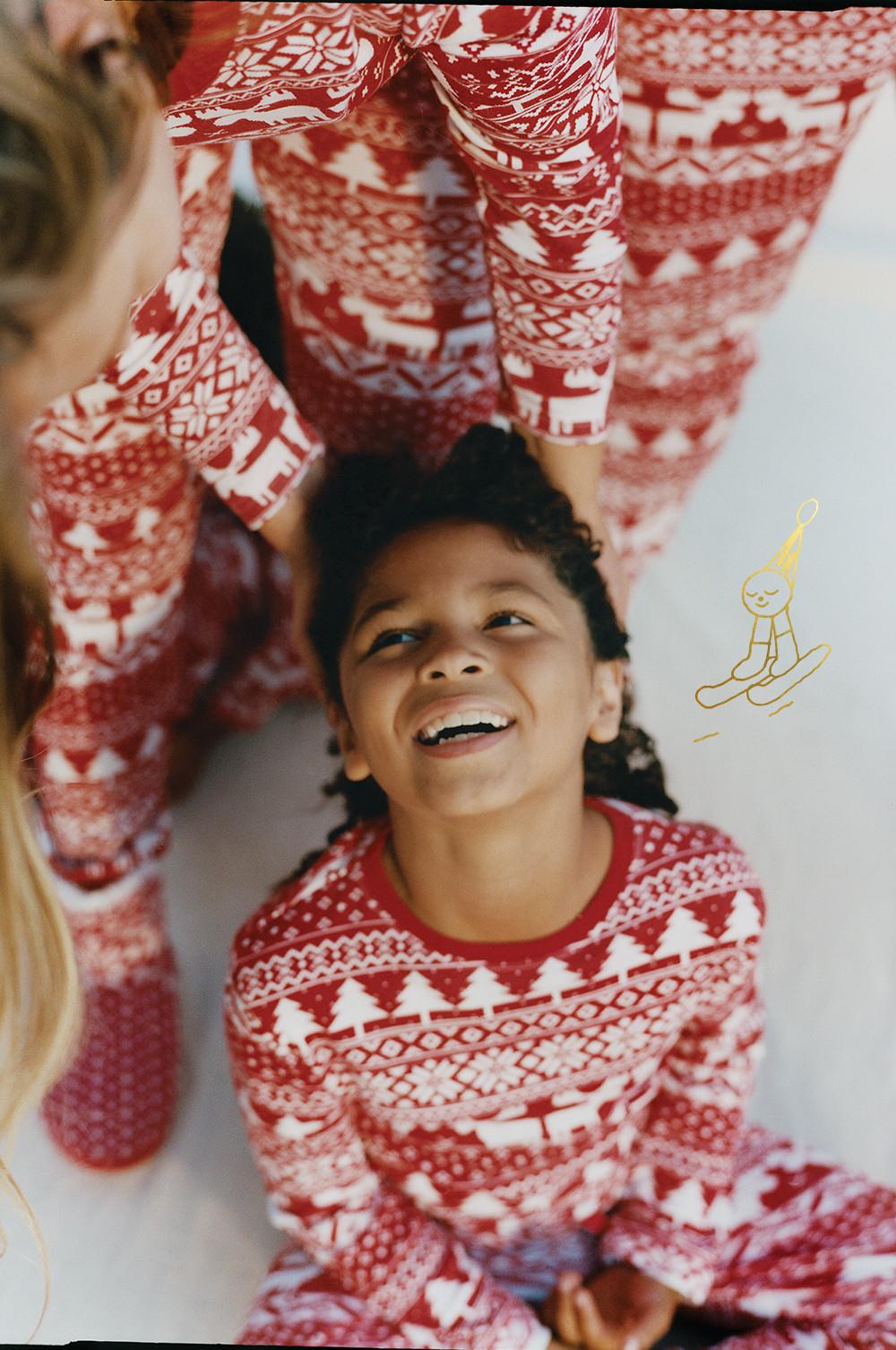 Primark family christmas online pyjamas 2021