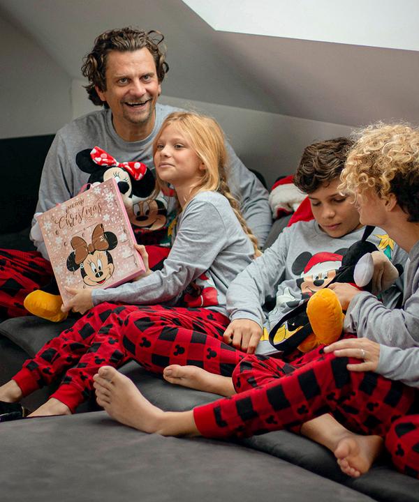 comida Observación administrar Pijamas navideños familiares a juego | Primark Navidad | Primark España