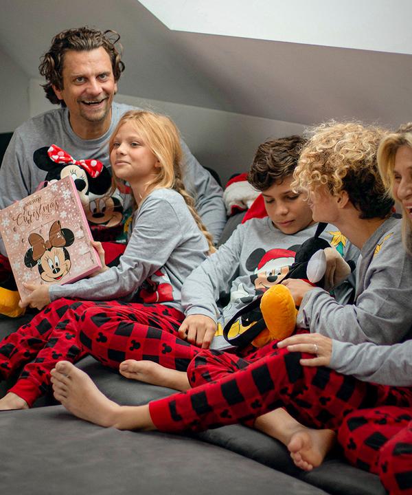 Concentración Regularmente taquigrafía Pijamas navideños familiares a juego | Primark Navidad | Primark España