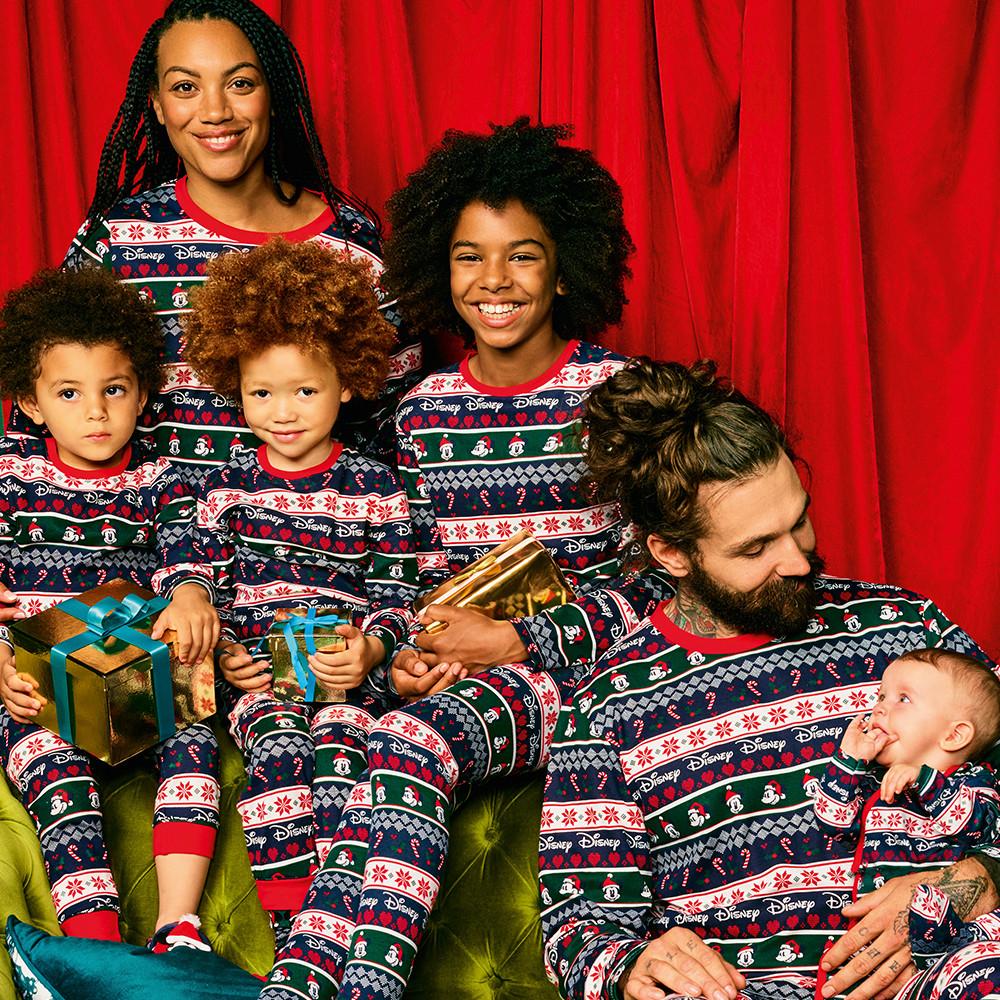 Family Christmas Pyjamas from £6
