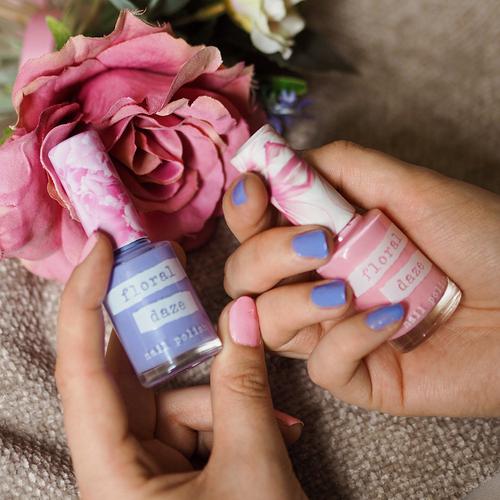 Floral Daze, delček slike