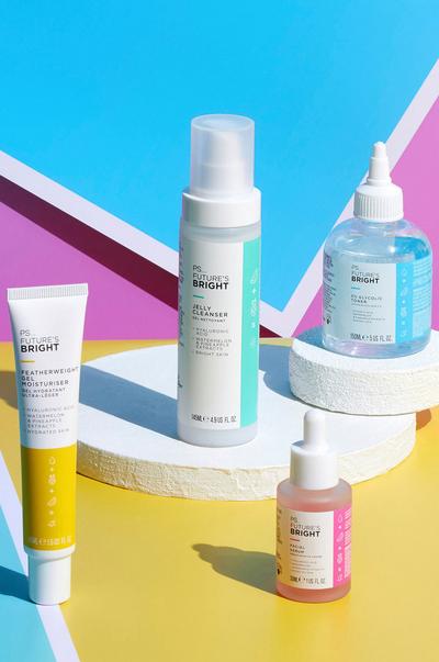 Future’s Bright Skincare  Primark UK