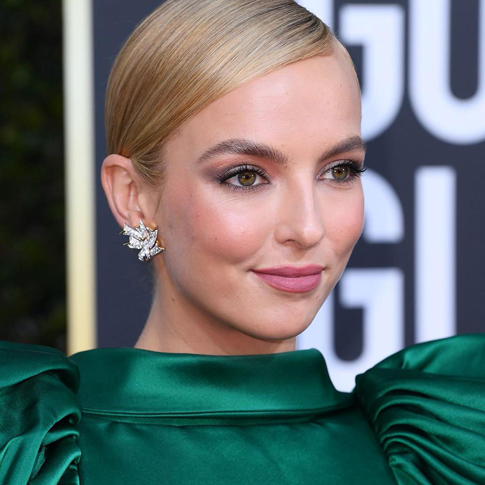 Un look da Golden Globe