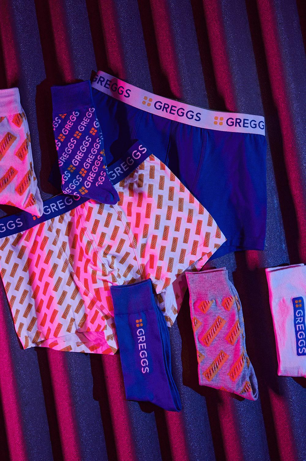 Greggs and Primark reveal latest fashion collection including